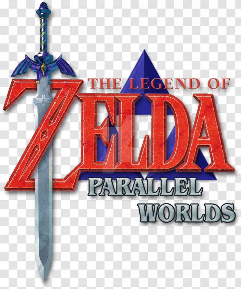 The Legend Of Zelda: A Link To Past Between Worlds Wind Waker Super Nintendo Entertainment System Logo Transparent PNG
