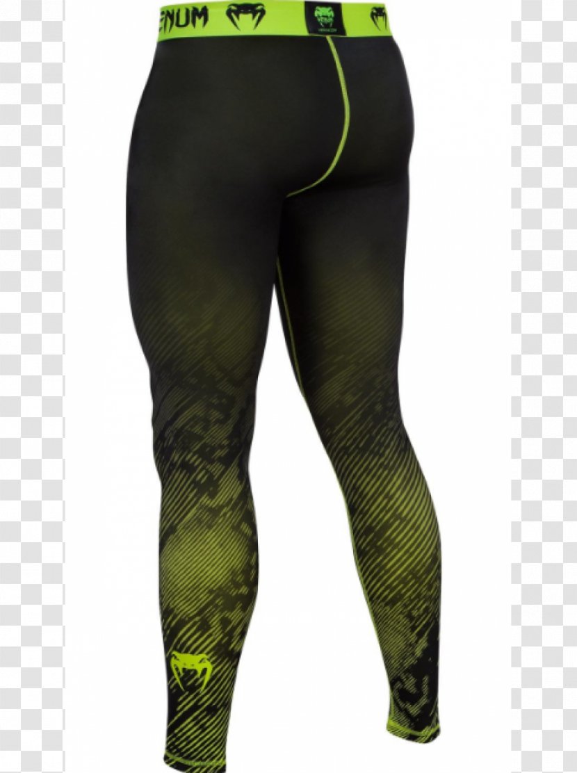 Leggings Venum Pants Clothing Nizkiye - Discounts And Allowances - Mixed Martial Arts Transparent PNG