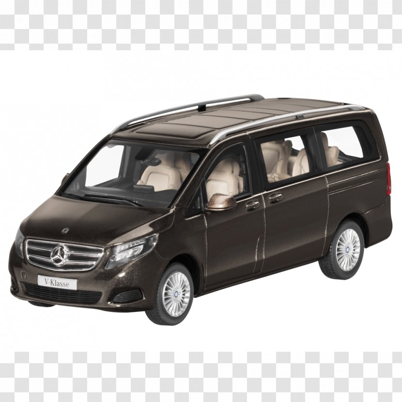 Mercedes-Benz Vito MERCEDES V-CLASS Car - Mercedesbenz Sls Amg - Accessories Shops Transparent PNG