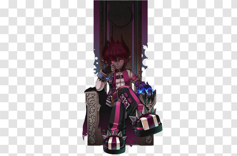 Grand Chase Elsword Dio KOG Games Wikia - Character - Animix Transparent PNG