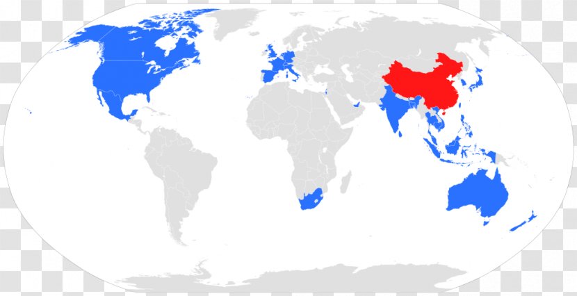 World Map Globe United States - Language Transparent PNG