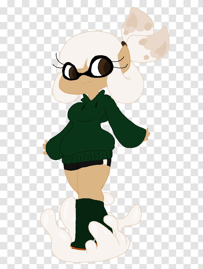 Splatoon DeviantArt Milk Fan Art - Tiaeia568 Transparent PNG