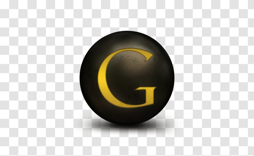Google Logo Image Social Media Graphic Design - Yellow Transparent PNG