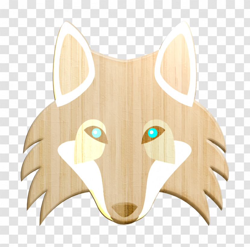 Animals Icon Wolf Icon Serious Animals Icon Transparent PNG