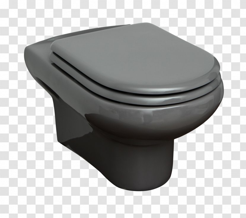 Toilet & Bidet Seats Bathroom Ceramic - House - Seat Cover Transparent PNG