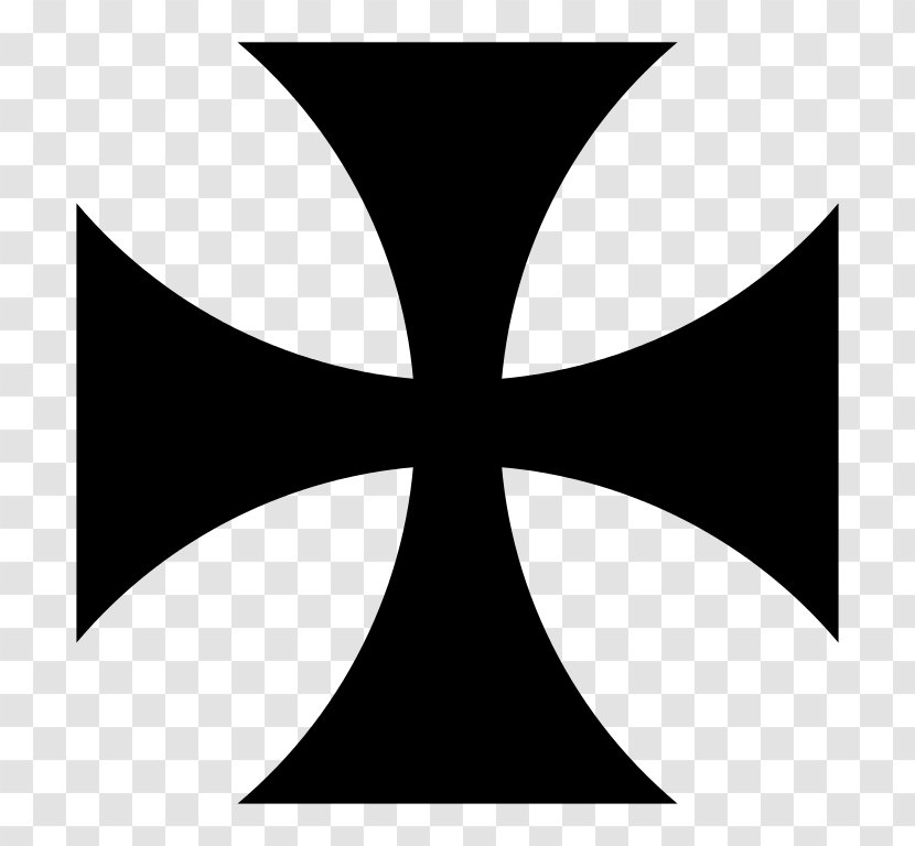 Knights Templar Cross Pattxe9e Holy Grail Freemasonry Ark Of The Covenant - National Treasure - Wwi Clipart Transparent PNG