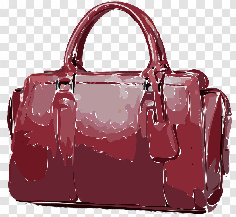 Handbag Leather Tote Bag Clothing Accessories Transparent PNG
