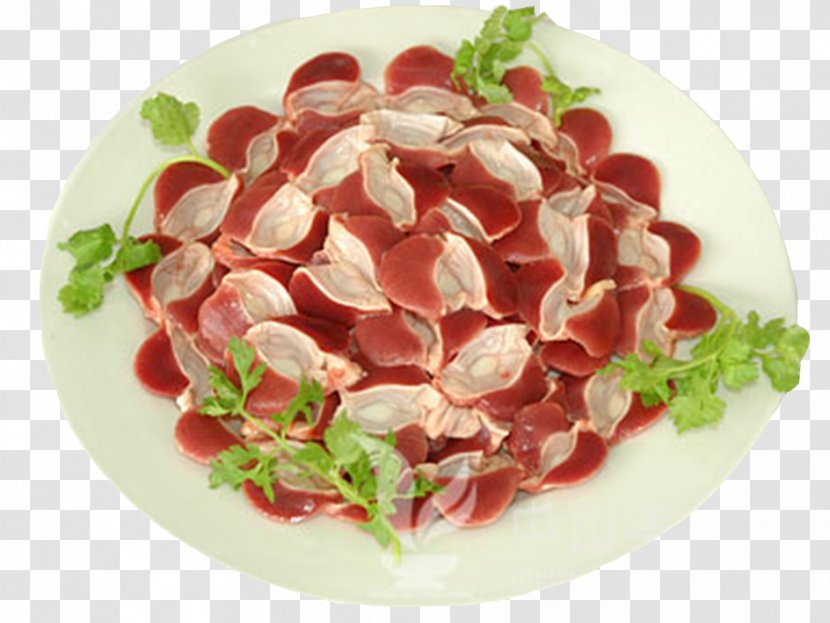 Bresaola Barbecue Chicken Ham Grill - Salt Cured Meat - Ingredients Gizzard Transparent PNG