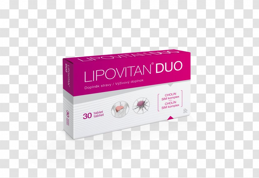 Lipovitan Dietary Supplement Liver Inositol Detoxification - Watercolor - Silymarin Transparent PNG
