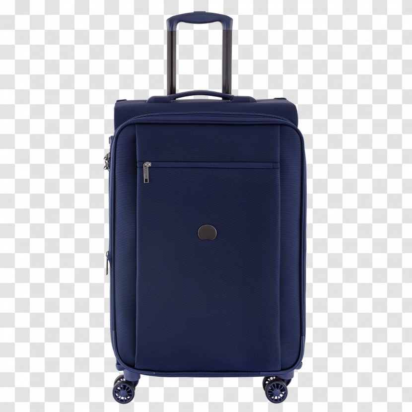 Montmartre Delsey Suitcase Baggage Trolley - Vacation Transparent PNG