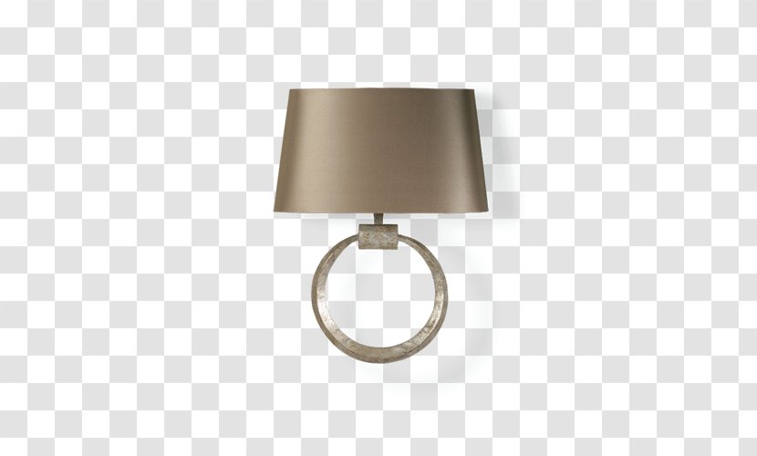 Lighting Sconce Metal Wall - Bathroom - Model Transparent PNG