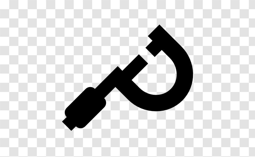 Micrometer Calipers Clip Art - Machinist - Symbol Transparent PNG