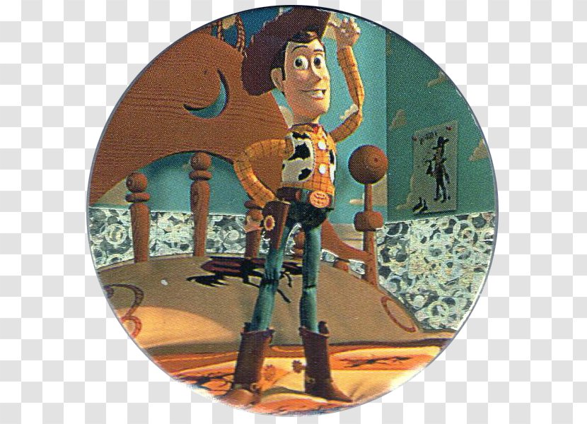 Sheriff Woody Buzz Lightyear Toy Story Pixar - Transparent Transparent PNG