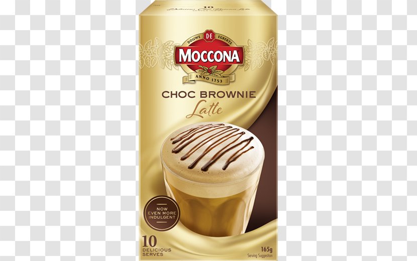 Cappuccino Iced Coffee Latte Caffè Mocha - Cream Transparent PNG