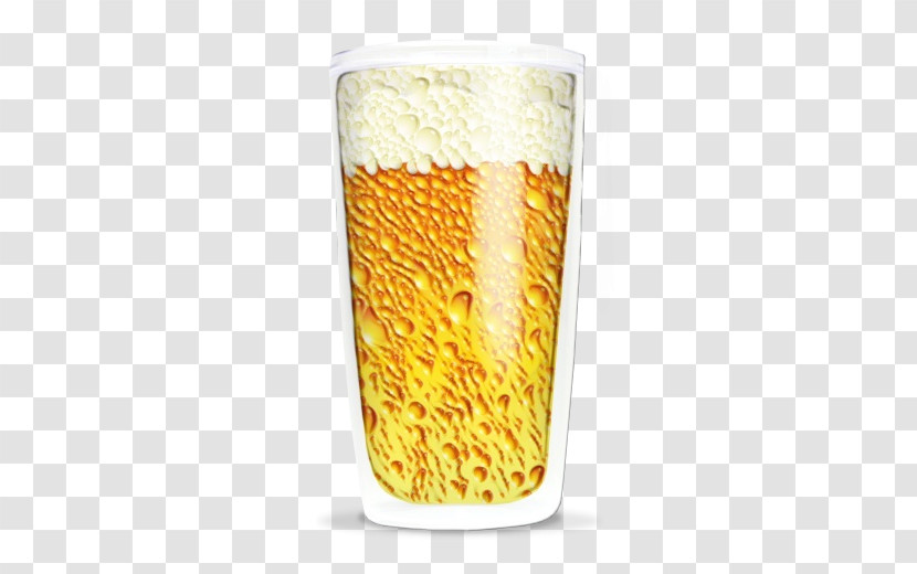 Pint Glass Beer Glassware Pint Highball Glass Glass Transparent PNG