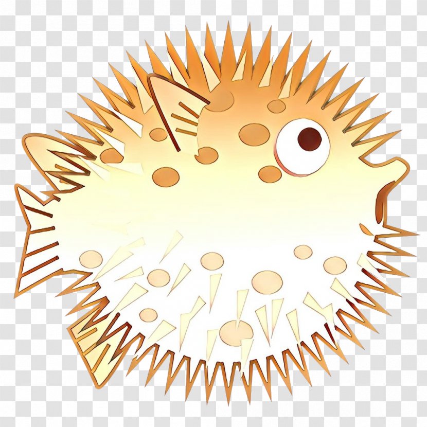 City Cartoon - Hsuan Hua - Porcupine Fishes Transparent PNG