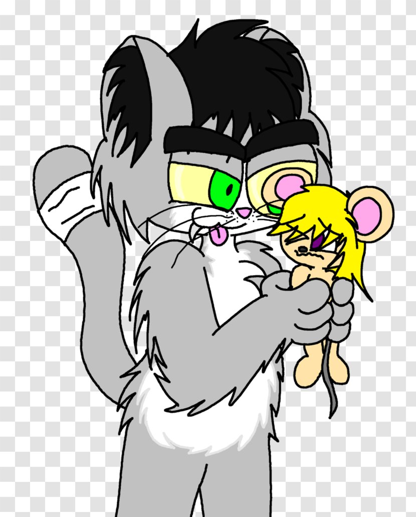 Cat And Mouse Tom Jerry Clip Art - Cartoon Transparent PNG