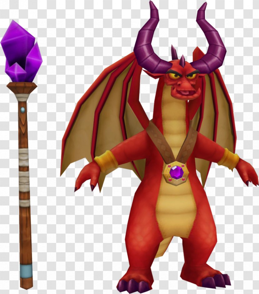 Spyro: A Hero's Tail Spyro The Dragon Enter Dragonfly Legend Of New Beginning - Video Game Transparent PNG