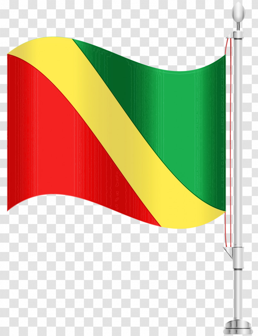 Flag Red Flag Transparent PNG
