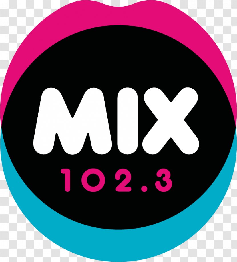 Adelaide Mix 102.3 Internet Radio Station Australian Network - Text Transparent PNG