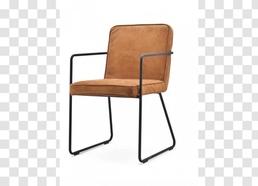 Eetkamerstoel Chair Furniture Fauteuil Metal Transparent PNG