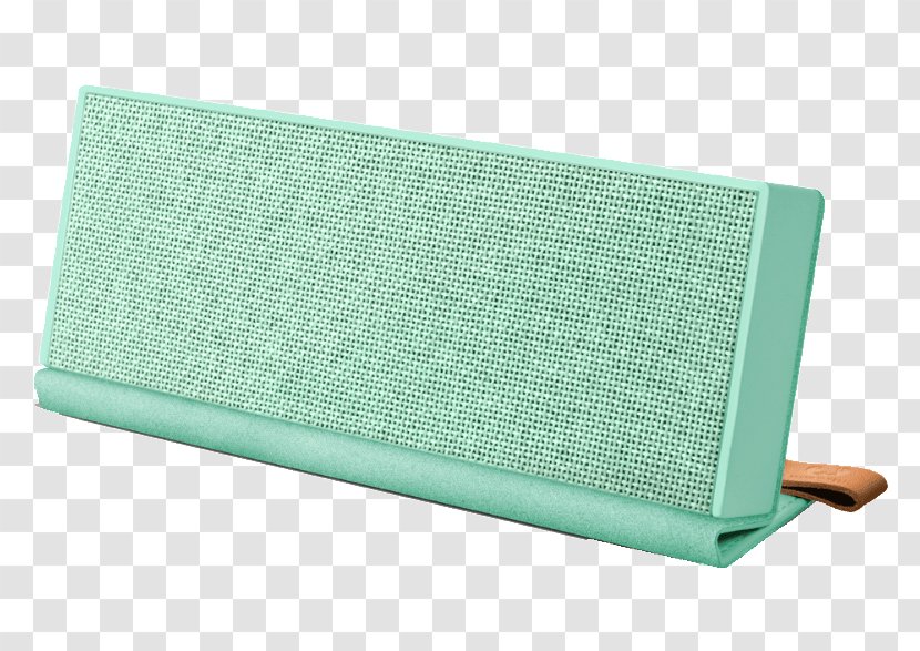 Loudspeaker Fresh 'n Rebel Rockbox Brick Fold Ceneo S.A. Bluetooth - Sa - Pepermint Transparent PNG