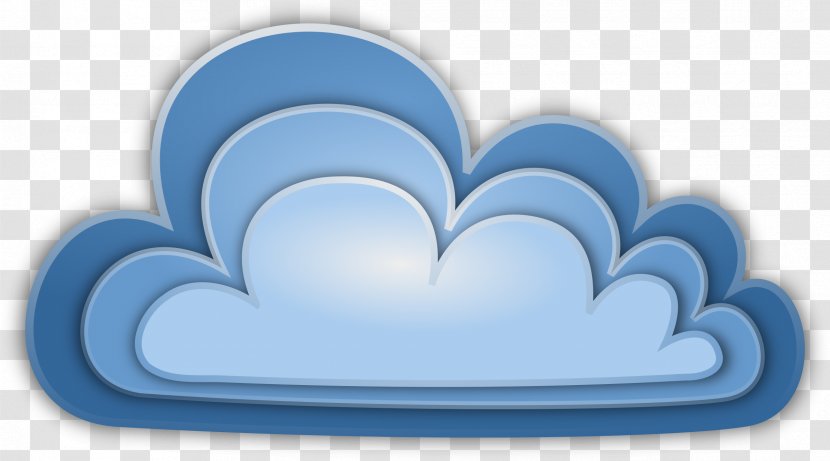 Cloud Clip Art - Love Transparent PNG