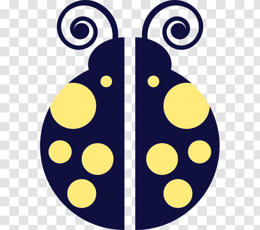 Insect Ladybird Clip Art - Animation - Hand-painted Ladybug Transparent PNG