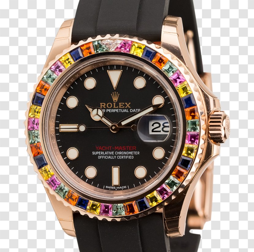 Rolex GMT Master II Sea Dweller Submariner Datejust Yacht-Master - Yachtmaster Ii Transparent PNG