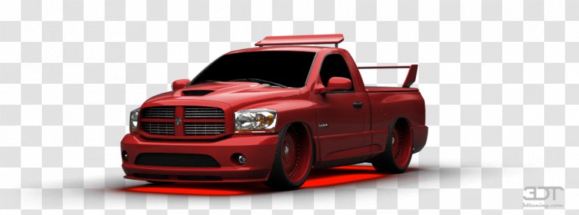 Dodge Ram SRT-10 Car Trucks Commercial Vehicle - Automotive Design Transparent PNG