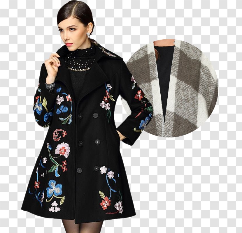 Coat HTML Outerwear Sleeve .co - Taha Transparent PNG