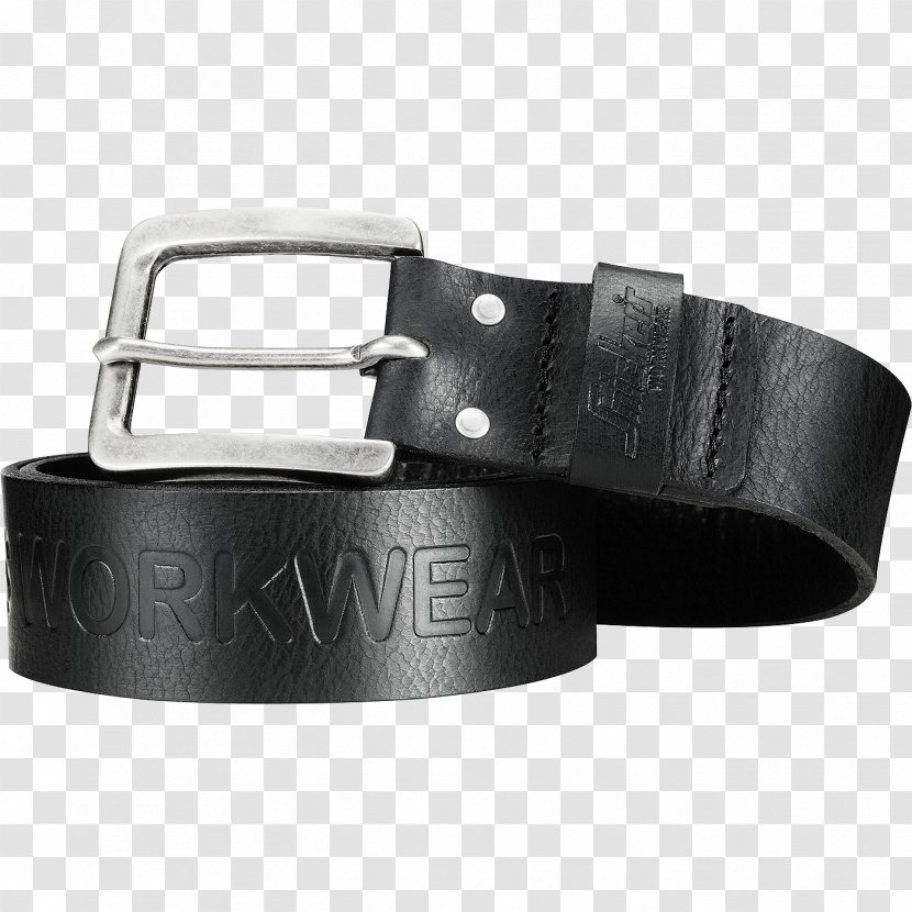 Belt Workwear Buckle Pants Braces - Shoe Transparent PNG