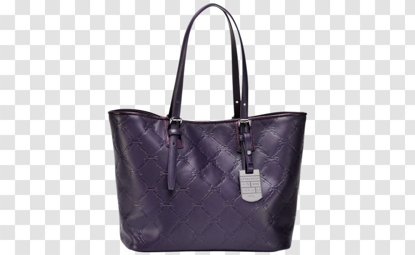 Handbag Tote Bag Fashion Longchamp - Brown - Women Transparent PNG