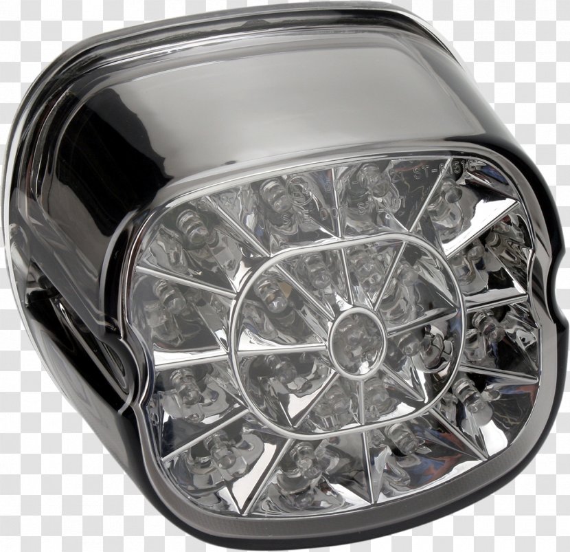 Headlamp Light-emitting Diode Harley-Davidson Softail - Cartoon - Light Transparent PNG