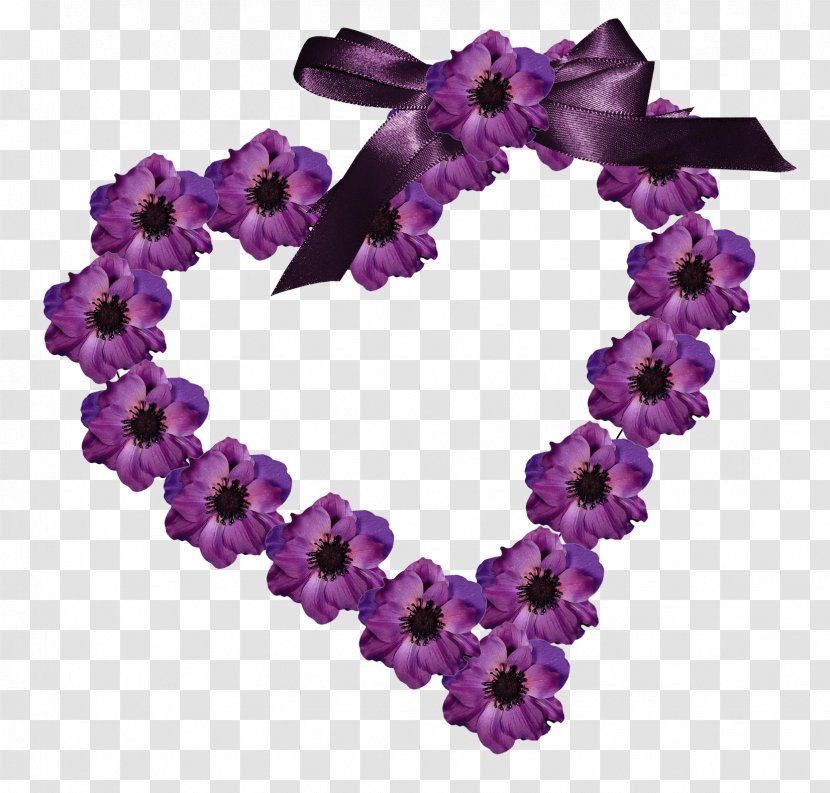 Picture Frames Lilac Purple - Petal Transparent PNG