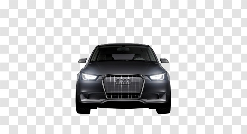Audi Sportback Concept Car A3 A1 - Window Transparent PNG