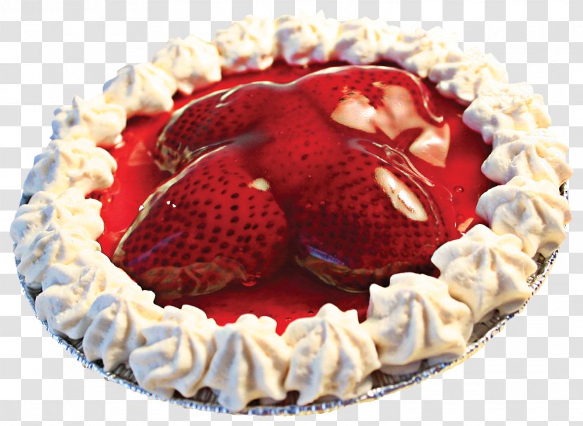 Ice Cream Birthday Cake Food - Flavor - Christmas Material,pastry,food,Strawberry Transparent PNG