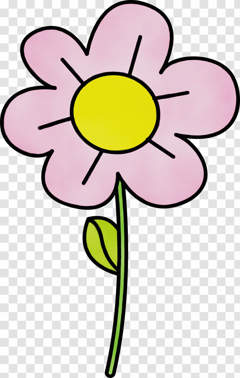 Floral Design Transparent PNG