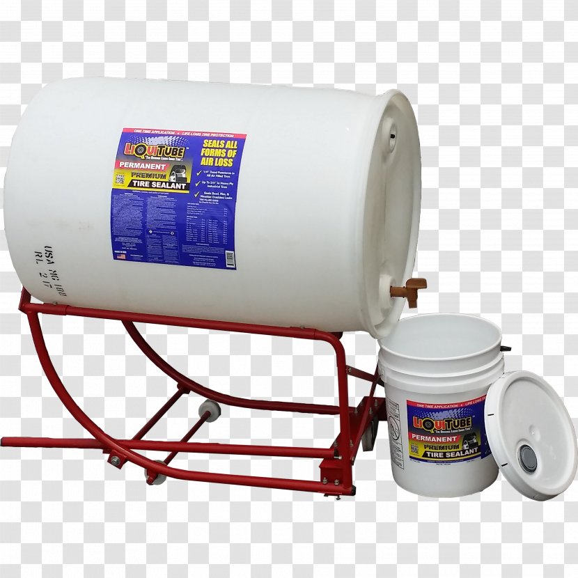 Gallon Drum Plastic Pail Barrel - Liquid Transparent PNG