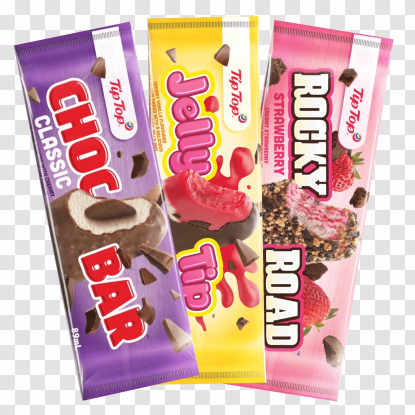 Chocolate Bar Ice Cream Pop Lollipop Flavor - Candy Transparent PNG
