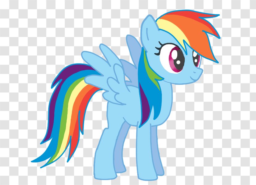 Rainbow Dash Pony DeviantArt Transparent PNG