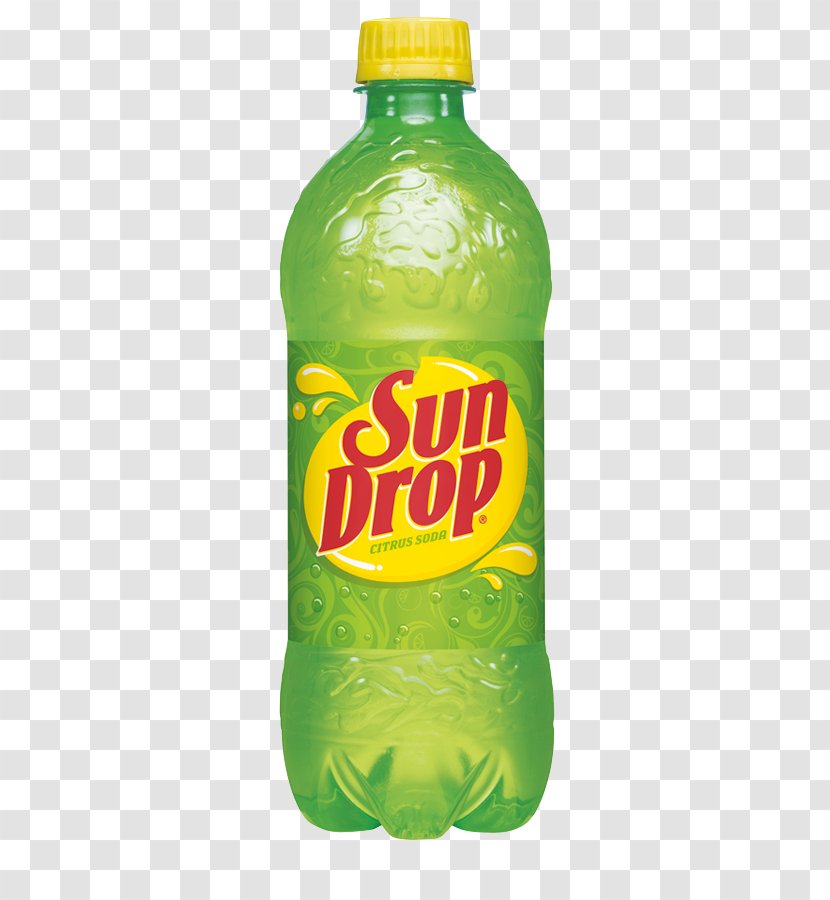 Sun Drop Fizzy Drinks Surge Jarritos Lemon-lime Drink - Canada Dry Transparent PNG