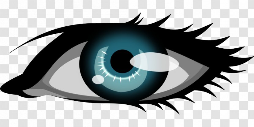 Clip Art Eye Desktop Wallpaper Image - Flower Transparent PNG