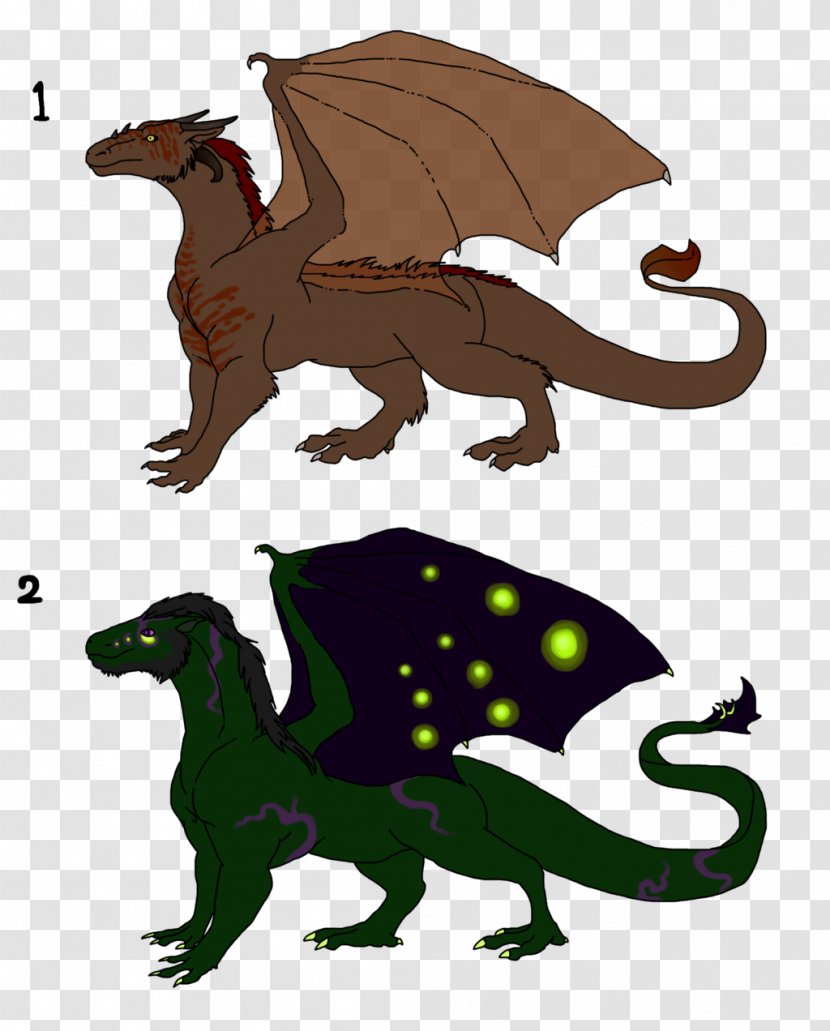 Carnivora Fauna Clip Art - Tail - Western Dragon Transparent PNG