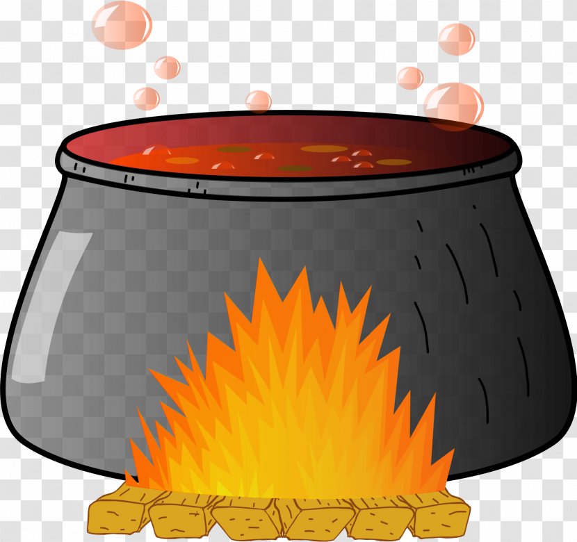 Boiling Cajun Cuisine Seafood Boil Clip Art - Kettle - Cauldron Cliparts Transparent PNG
