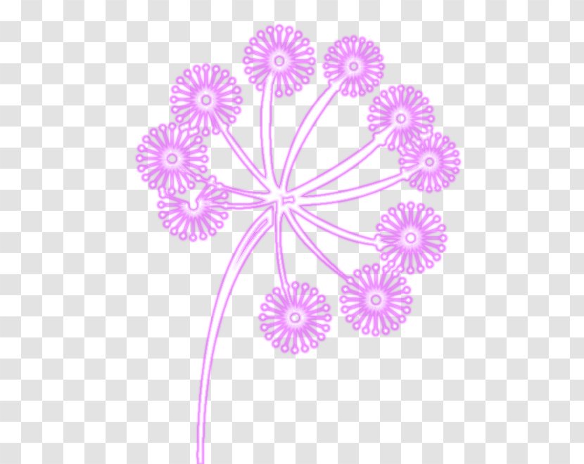 Floral Design Cut Flowers Dahlia Pattern - Symmetry - Flower Transparent PNG