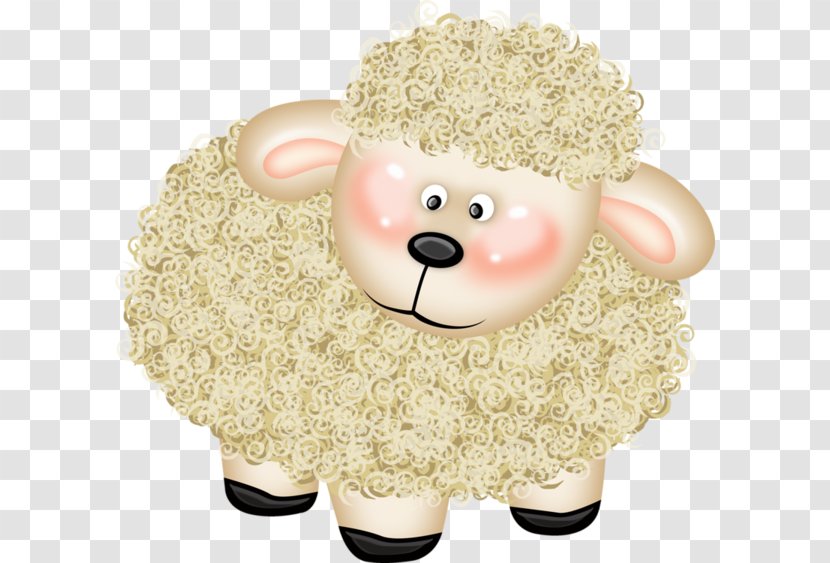 Sheep - Ovis - Cute Transparent PNG