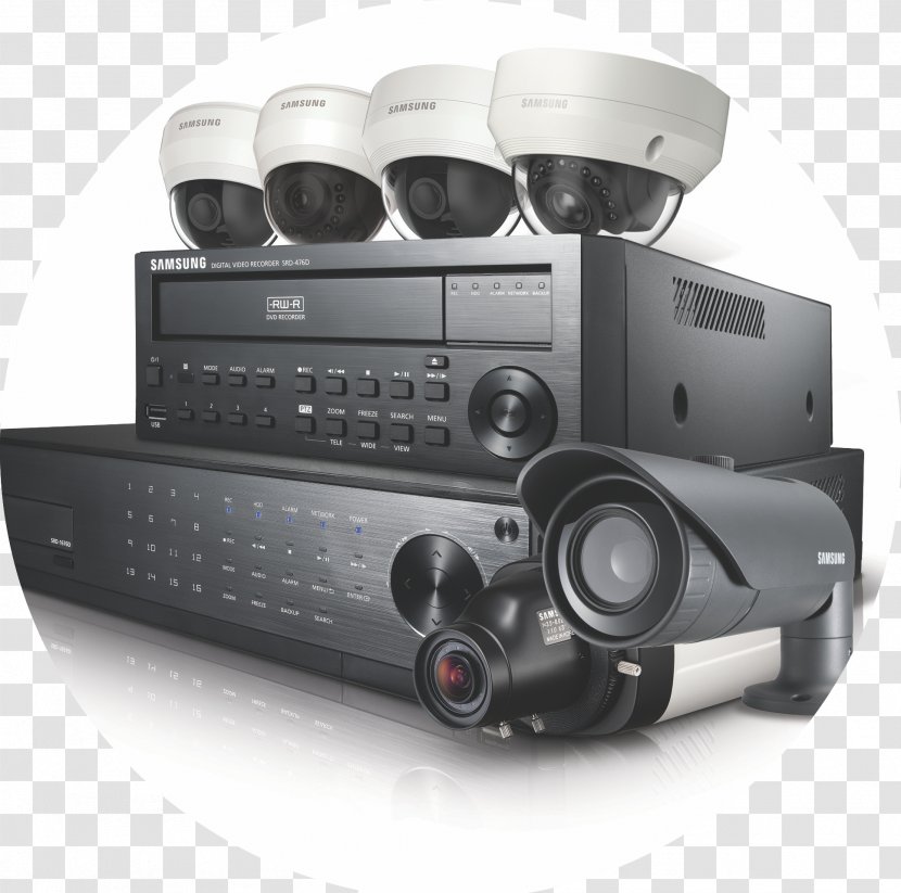 Dubai Closed-circuit Television Wireless Security Camera Direct GB Ltd - Multimedia - Video Recorder Transparent PNG