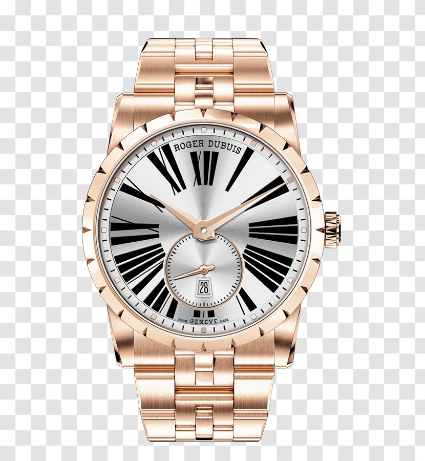 Roger Dubuis International Watch Company Tourbillon Clock - Swatch Transparent PNG