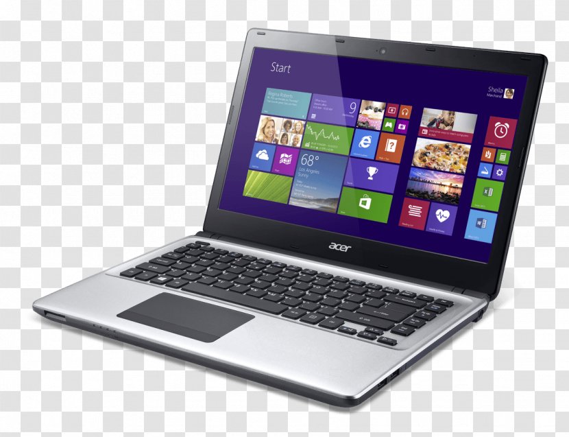 Laptop - Multimedia - Notebook Image Transparent PNG